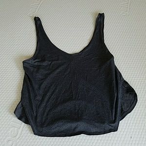 SOLD Lululemon tank sz 10